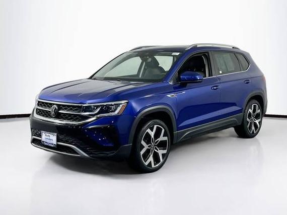 VOLKSWAGEN TAOS 4MOTION 2022 3VV2X7B20NM084595 image